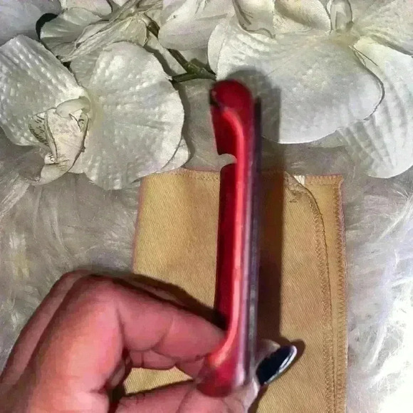 Selling Preloved Authentic Louis Vuitton IPhone case - Picture 3 of 7